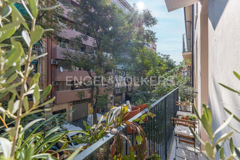 Foto c6c8f7bc-95bd-465b-8b23-a417404e58da. Appartement avec chauffage dans El Carme Valencia