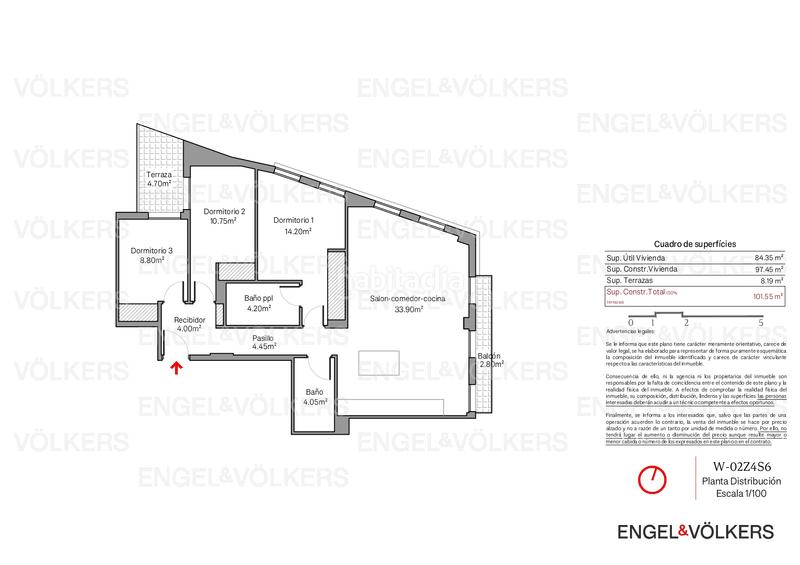 Foto d263472e-42e4-402c-b6e0-d176486b58fa. Appartement avec chauffage dans El Carme Valencia