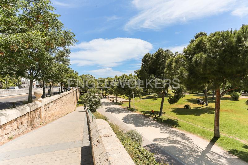 Foto e7bdb872-a677-41a8-85f2-4adb7e7bbcaa. Appartement avec chauffage dans El Carme Valencia