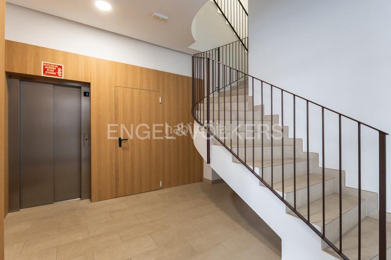 Foto efae3a7f-951a-466d-ac86-12c3c32b29ab. Appartement avec chauffage dans El Carme Valencia