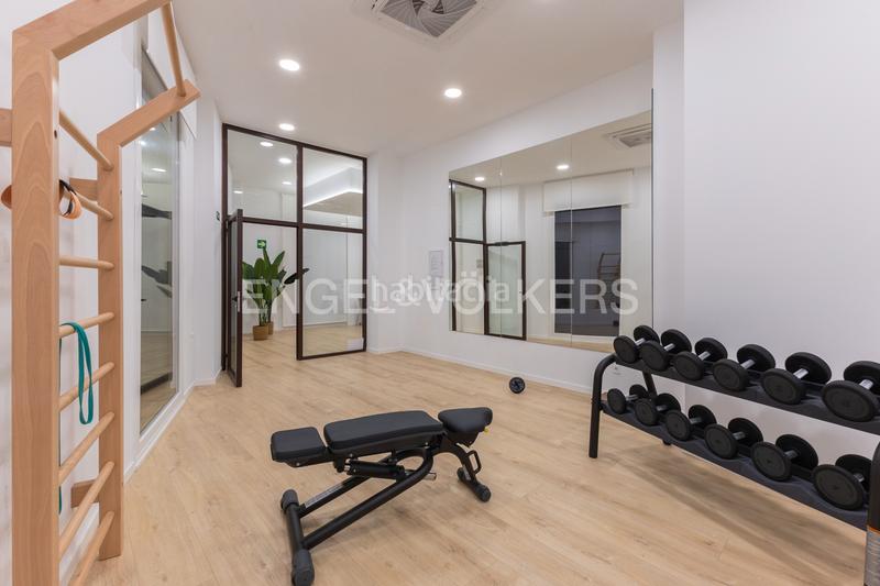 Foto f14c61dd-3710-4c6f-b259-f6e7ca97a102. Appartement avec chauffage dans El Carme Valencia