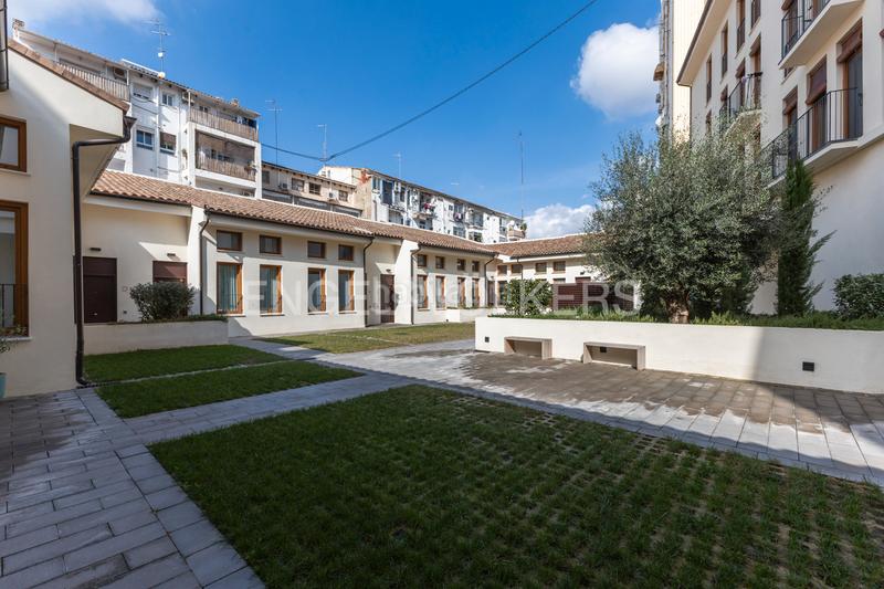 Foto f3e3508b-c900-42e8-a05e-b9b557ca07db. Appartement avec chauffage dans El Carme Valencia