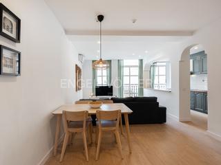 Lloguer Apartament a La Seu. Luminoso piso en el carmen para corta estancia