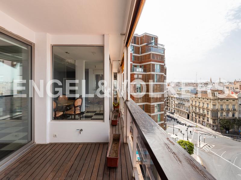 Foto 90269605-18b9-4e73-97fd-8bf00a387bf4. Lloguer apartament amb calefacció aparcament a La Xerea Valencia