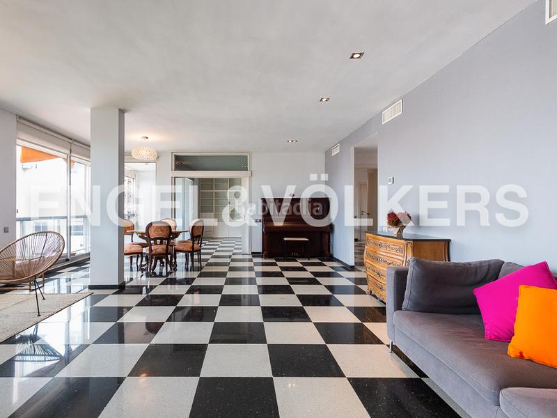 Foto 43381541-8337-4415-8961-9a7190cf9a8b. Miete appartement mit heizung parking in La Xerea Valencia