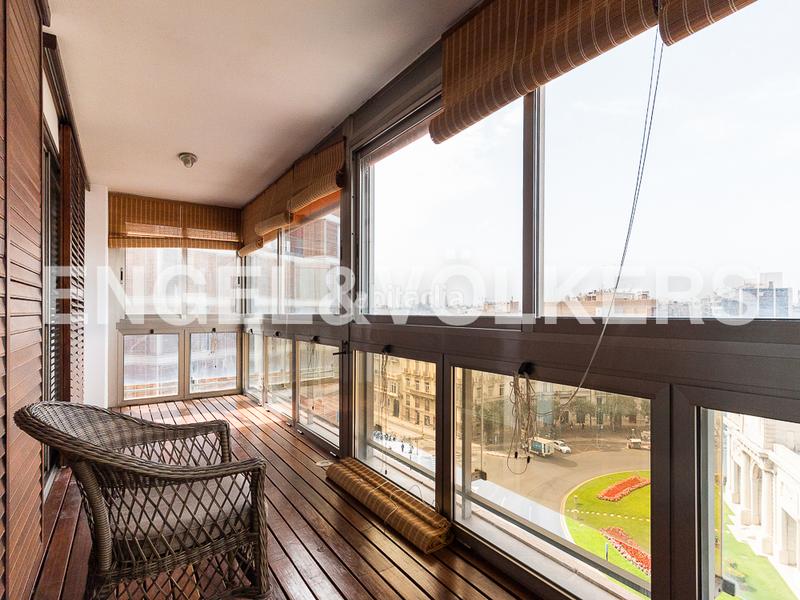 Foto 33b10a6f-420a-412a-87db-a83d3f57ec2d. Rent apartment with heating parking in La Xerea Valencia