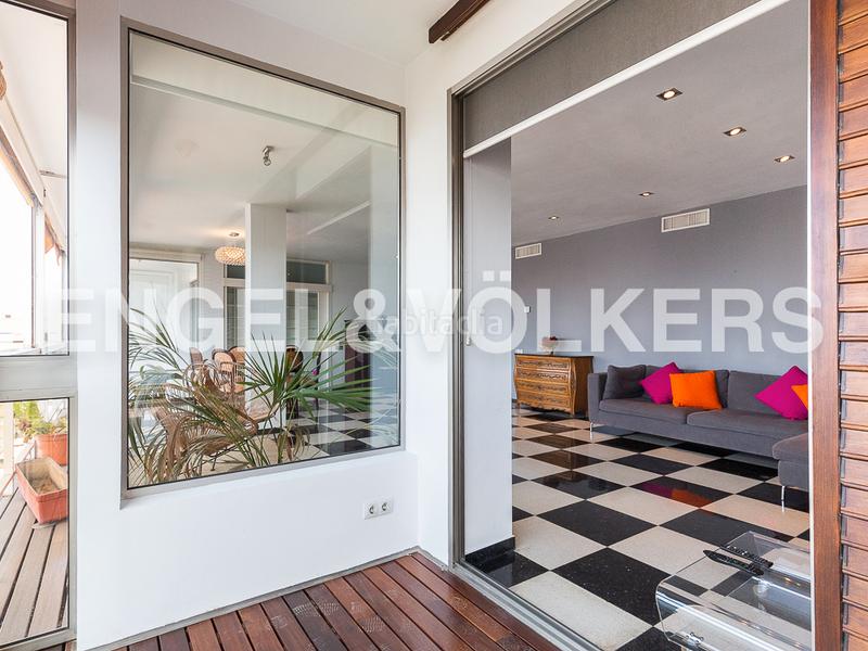 Foto 6adf4d49-9da0-4781-a33e-20bb103cea7b. Rent apartment with heating parking in La Xerea Valencia