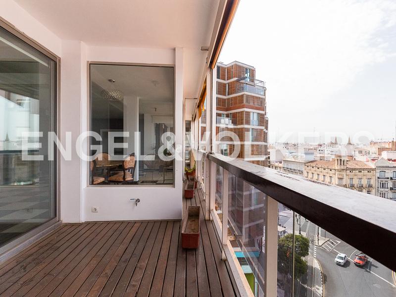 Foto 6f8a248c-cbb3-440f-8c50-b6d308350826. Rent apartment with heating parking in La Xerea Valencia