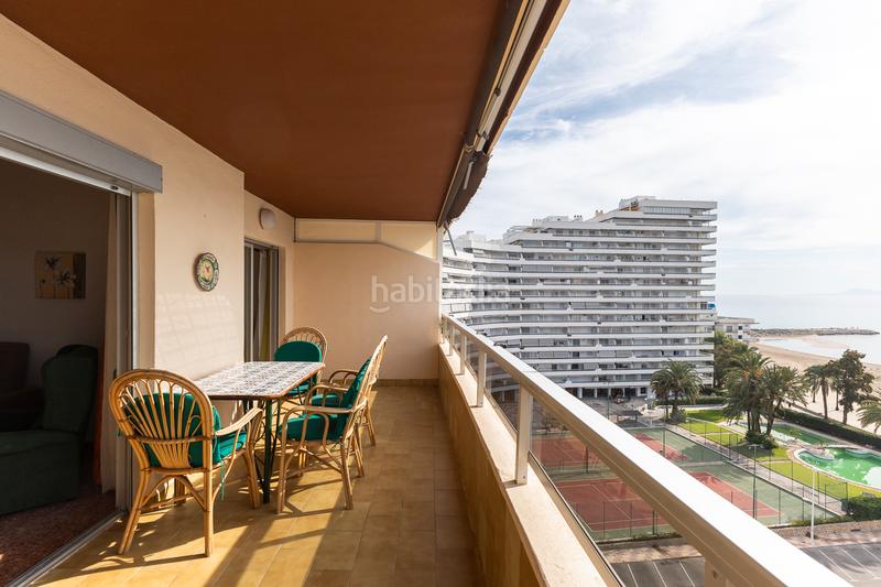 Foto 7966057f-258c-4e7b-bb1d-3043b53362f0. Alquiler apartamento escapada perfecta frente al mar en Cullera