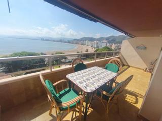 Location Appartement  C/ ciudades unidas, apartamentos florazar ii. Escapada perfecta frente al mar en cullera
