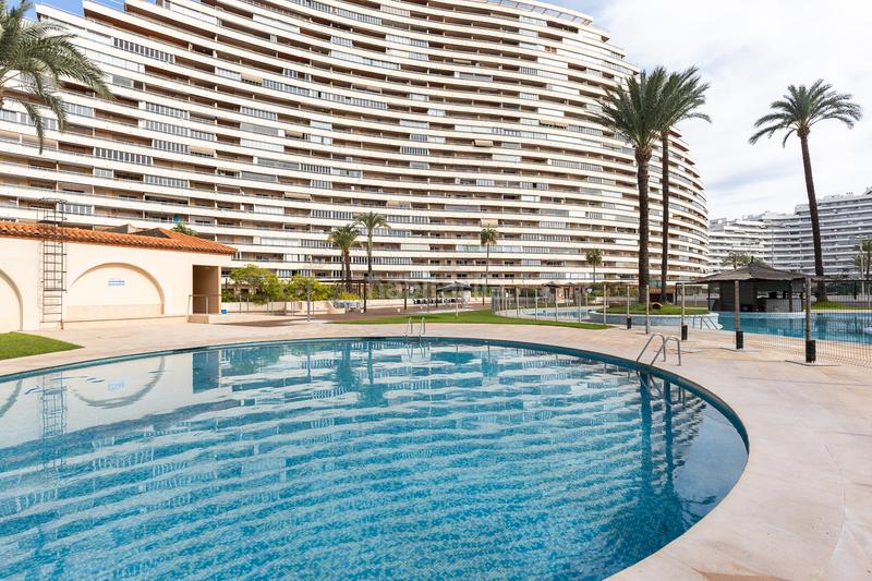 Foto e3e4936f-845a-4bac-80a5-ccf0f6773c75. Location appartement avec chauffage dans Racó Cullera