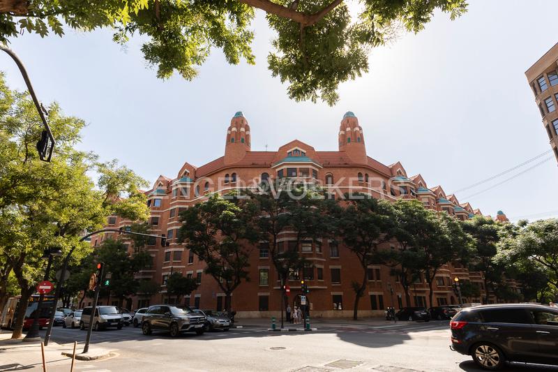 Foto 04331b7c-00f7-4b92-ad9e-5577eeaf9dba. Appartement avec chauffage dans Arrancapins Valencia