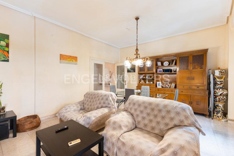 Foto 9c58a397-4ddd-4b26-896b-a042b11d2687. Appartement avec chauffage dans Arrancapins Valencia