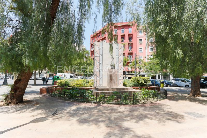 Foto edbed9fa-0df0-4849-8b75-1ad94f189ab1. Appartement avec chauffage dans Arrancapins Valencia