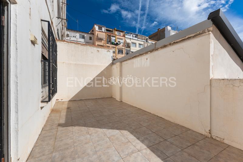 Foto ef7ff88a-d156-4569-b945-ddb639b695e9. Appartement avec chauffage dans Arrancapins Valencia
