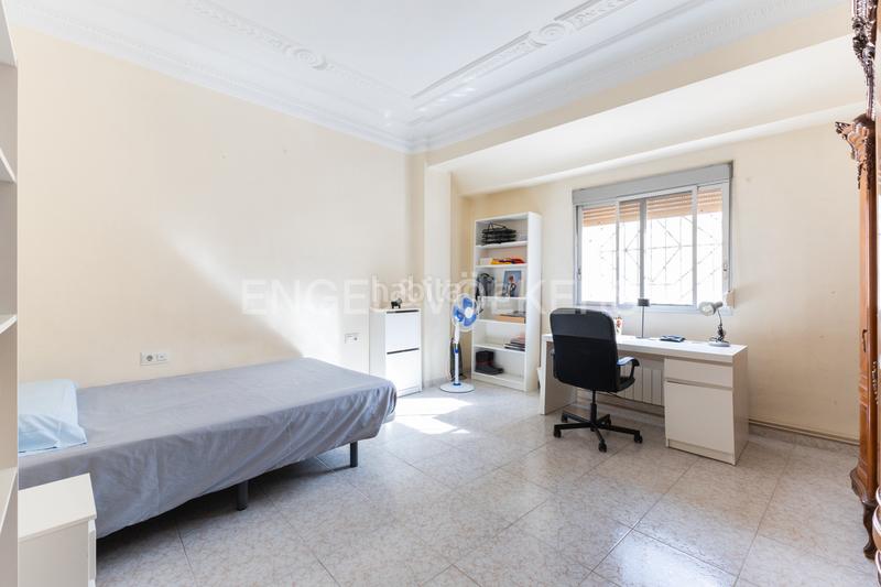 Foto fc6ed50e-9fd4-4be4-9e75-d968acfab939. Appartement avec chauffage dans Arrancapins Valencia