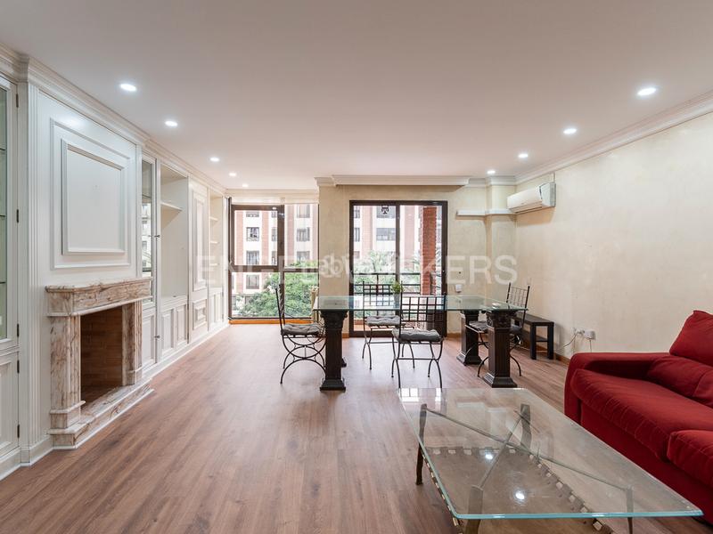 Foto d59cb090-2321-4122-a3d2-5070be1d98e6. Lloguer apartament amb calefacció aparcament a Russafa Valencia