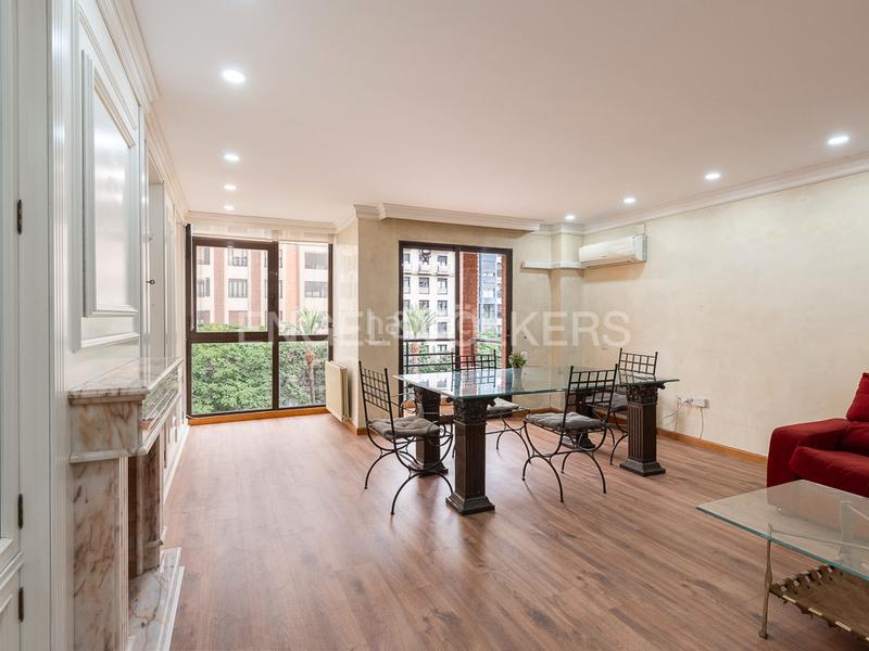 Foto defbb4f5-4b34-45e8-9eba-c5614cafab2e. Location appartement avec chauffage parking dans Russafa Valencia