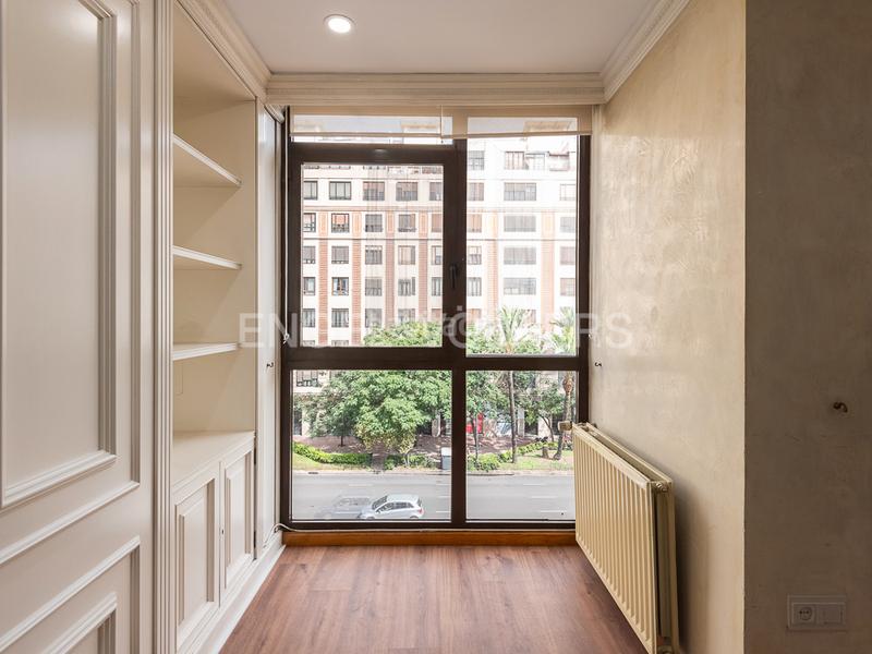 Foto 08d51695-0f3f-4c9f-9db6-07cea3eae52d. Miete appartement mit heizung parking in Russafa Valencia