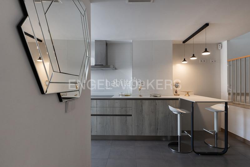 Foto 02ce2353-b2e1-4930-b0e0-b05f6e881a59. Location appartement avec chauffage parking dans Ausias March Alboraya