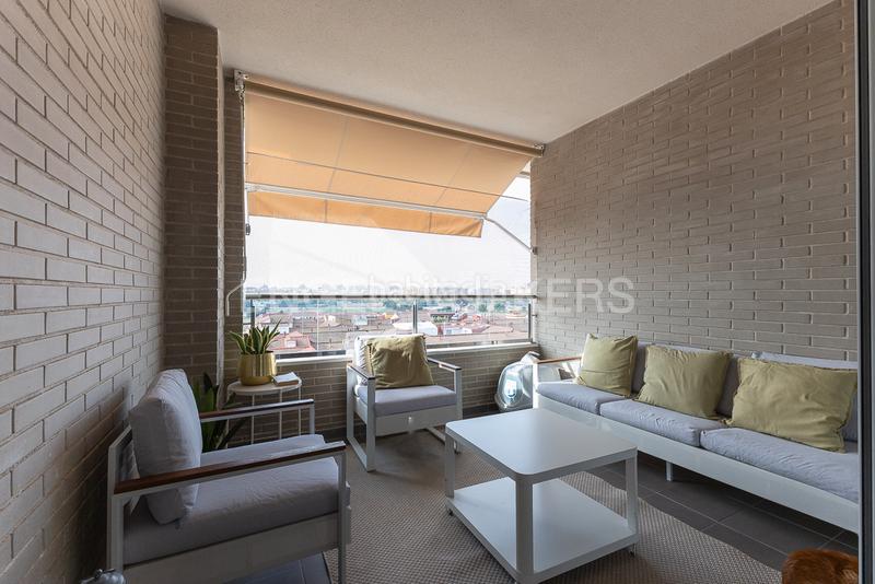 Foto f924c0d0-9ba2-4a9e-bf0f-6bab19e77d51. Location appartement avec chauffage parking dans Ausias March Alboraya