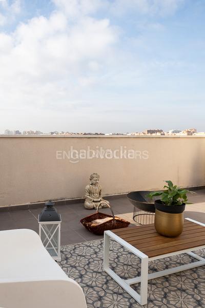 Foto 0348bcd1-5c0a-42f2-8f33-d4b0b9799a17. Miete appartement mit heizung parking in Ausias March Alboraya