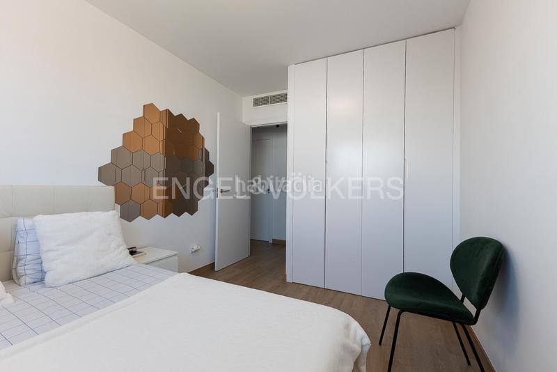 Foto 194cc029-5c98-4819-a61c-ff95f4abda4e. Miete appartement mit heizung parking in Ausias March Alboraya