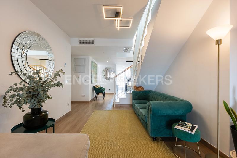 Foto b24686be-5806-4c6f-95f6-249658bc5b01. Miete appartement mit heizung parking in Ausias March Alboraya