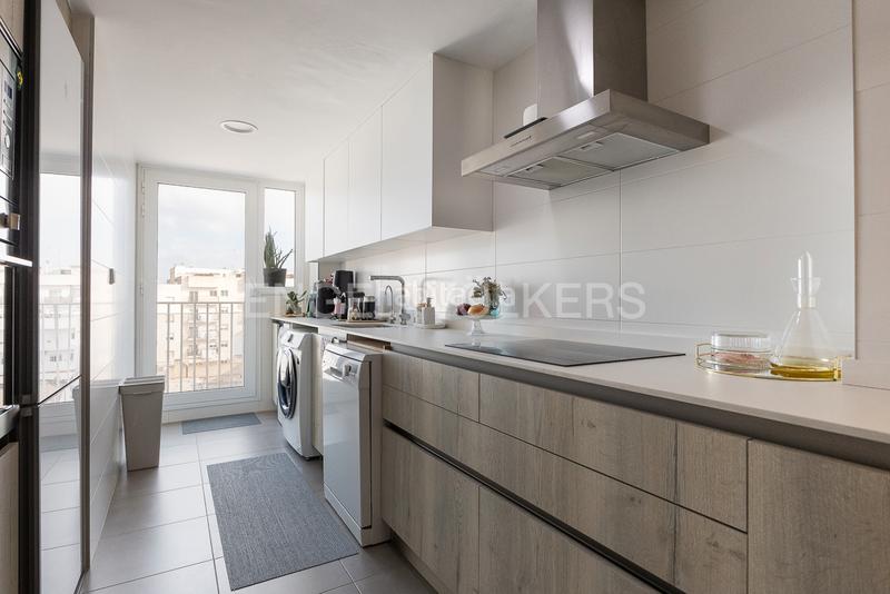 Foto c0bd3929-2ae9-4189-85bc-0f568170fc66. Miete appartement mit heizung parking in Ausias March Alboraya