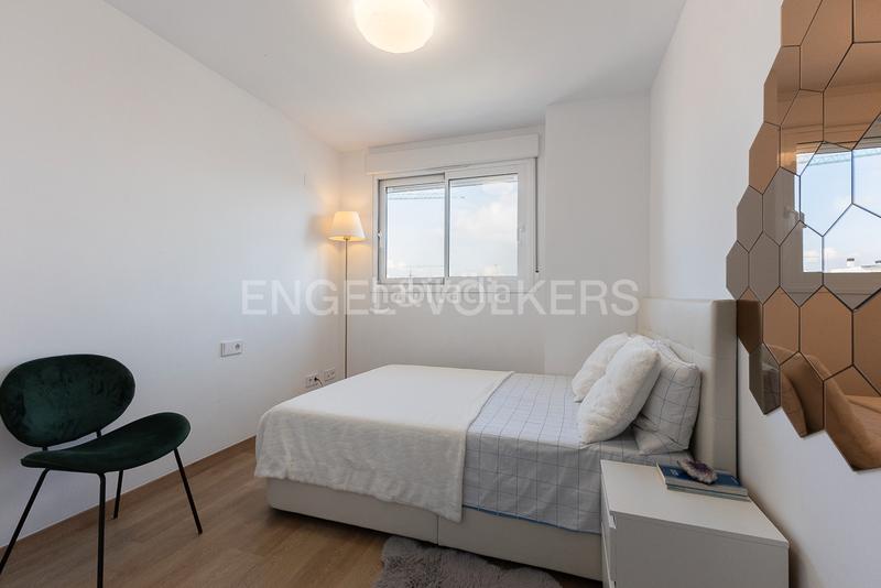 Foto 34801089-213a-482a-a935-3756ef2d9fde. Rent apartment with heating parking in Ausias March Alboraya