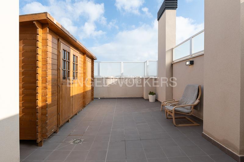 Foto a5f62105-038e-4d92-8b7e-06f4db6b5f87. Rent apartment with heating parking in Ausias March Alboraya