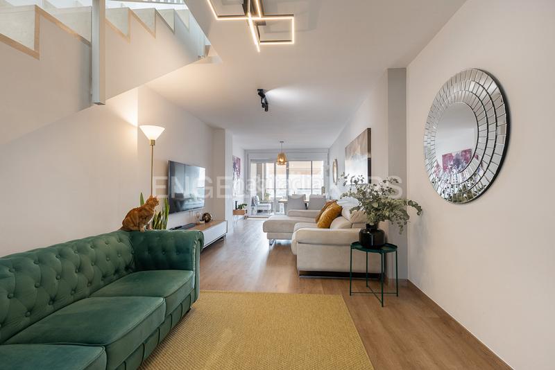 Foto ee74da56-923c-44a1-81f7-6879145496c2. Rent apartment with heating parking in Ausias March Alboraya