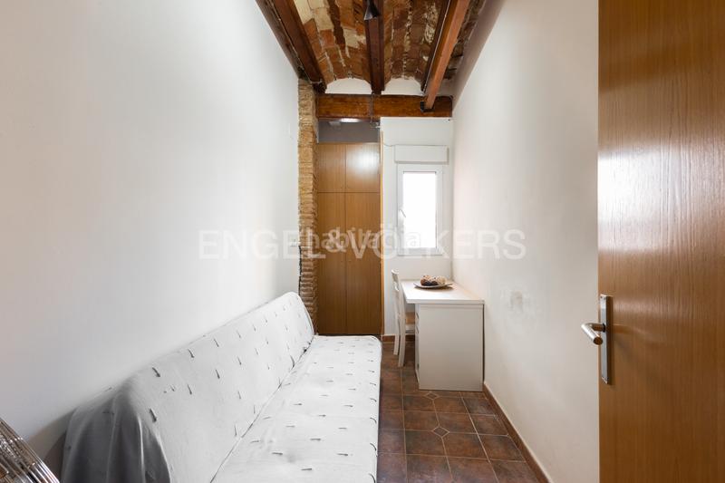 Foto 6f08c16d-6db3-49e3-ba18-e40bee883cf9. Appartement avec chauffage dans La Petxina Valencia