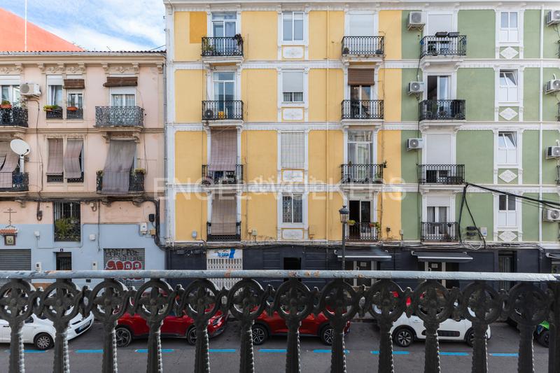 Foto b274e02f-0fe5-491a-9bbd-17e6aa26c42a. Appartement avec chauffage dans La Petxina Valencia