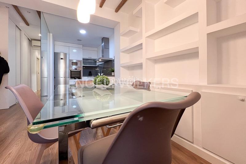 Foto ccf664ae-5867-46e2-93bb-19f5dc3d47f2. Alquiler apartamento precioso piso en pla del real en Valencia