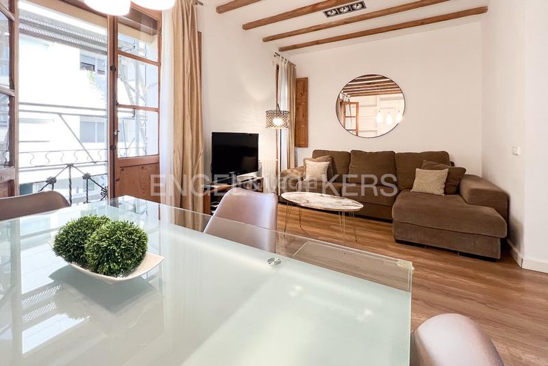 Foto 90a80cc3-5399-4ae2-bc0a-04e0bdd63418. Lloguer apartament amb calefacció a Exposició Valencia