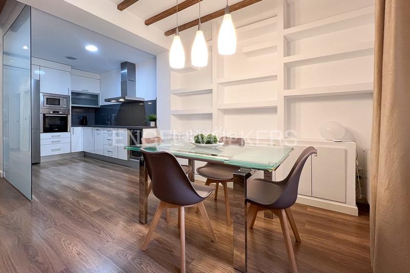 Foto 084d8360-6e47-4a91-b5d7-eb48833844b0. Miete appartement mit heizung in Exposició Valencia