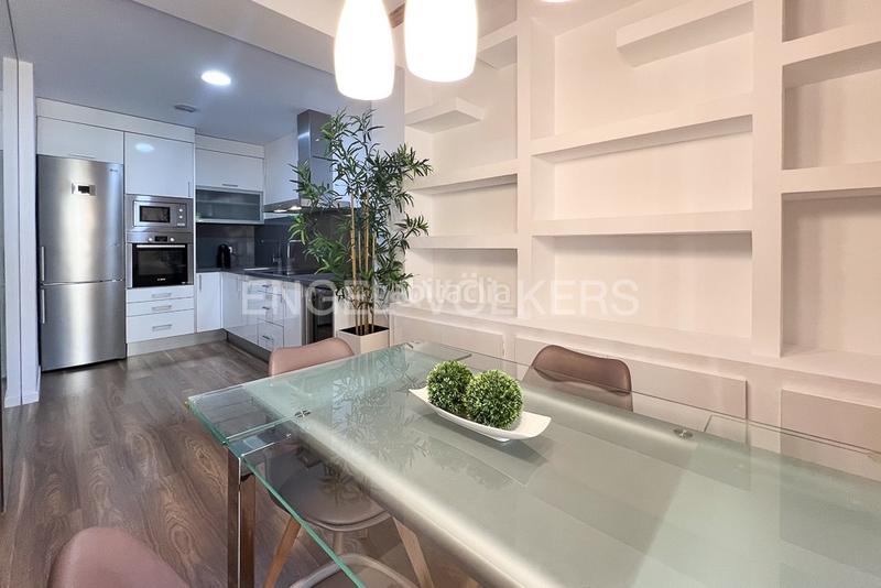 Foto 3fd1970a-6cda-410a-bdbf-b2bbd1ab57b9. Miete appartement mit heizung in Exposició Valencia