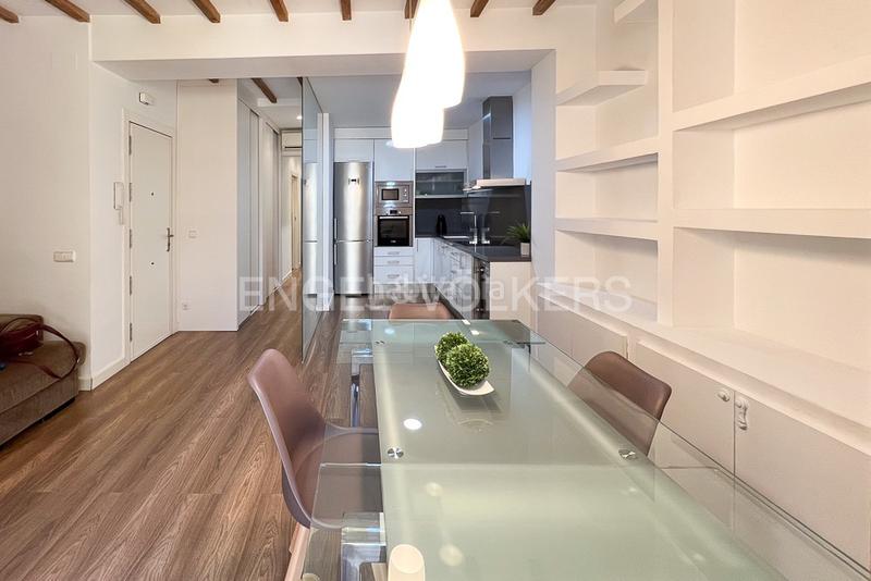 Foto e874a471-d3b2-48ae-8b6c-83447dd37ef7. Miete appartement mit heizung in Exposició Valencia