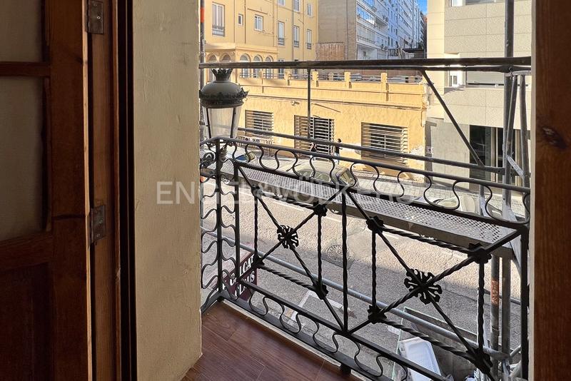 Foto 7778c323-e8a8-43c7-9520-251b99879360. Rent apartment with heating in Exposició Valencia