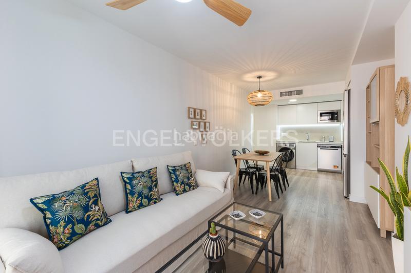 Foto 2de40ce6-d986-4b6c-87aa-faa4f8f72a00. Affitto piccolo appartamento con riscaldamento parcheggio in Valencia