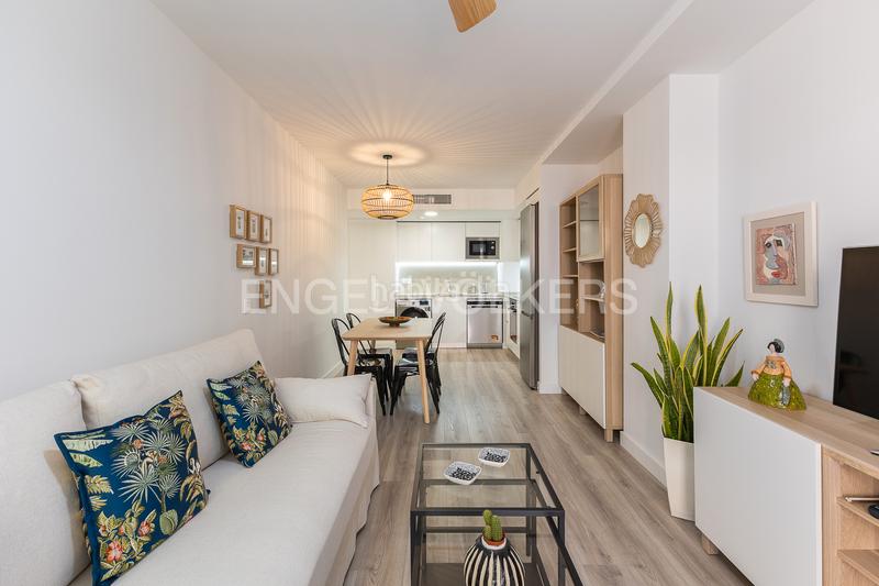 Foto 48011845-5a97-430c-965c-568e534147f2. Affitto piccolo appartamento con riscaldamento parcheggio in Valencia