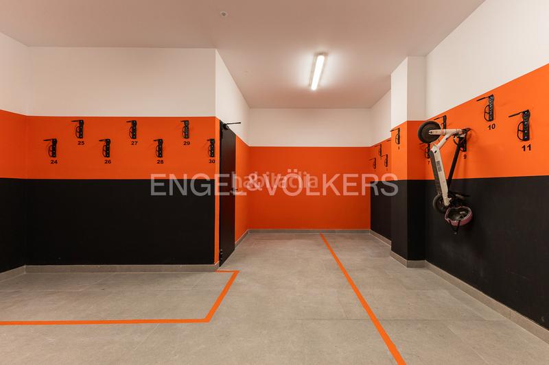 Foto c927d8cc-78bc-4940-b382-29dd7e373096. Affitto piccolo appartamento con riscaldamento parcheggio in Valencia