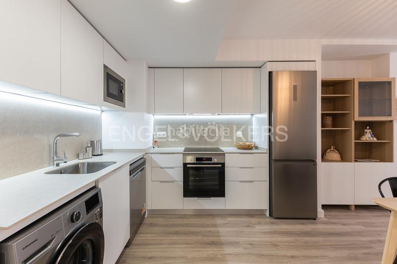 Foto fab7e101-1e8e-457f-bd63-b0dd069744a1. Affitto piccolo appartamento con riscaldamento parcheggio in Valencia