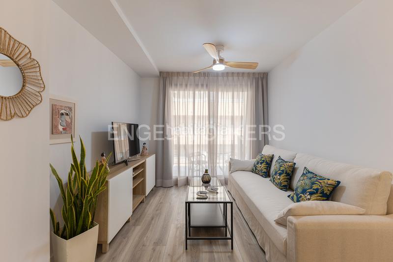 Foto fe62f391-6955-402e-a39b-a156a01d994f. Affitto piccolo appartamento con riscaldamento parcheggio in Valencia