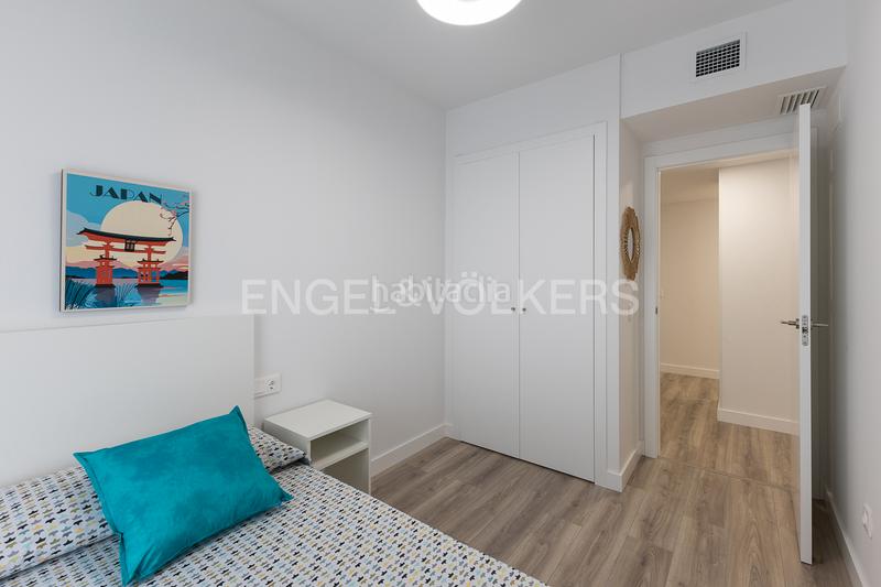 Foto 56018e7c-2dff-4669-908f-7fb10c350273. Lloguer apartament amb calefacció aparcament a Beteró Valencia