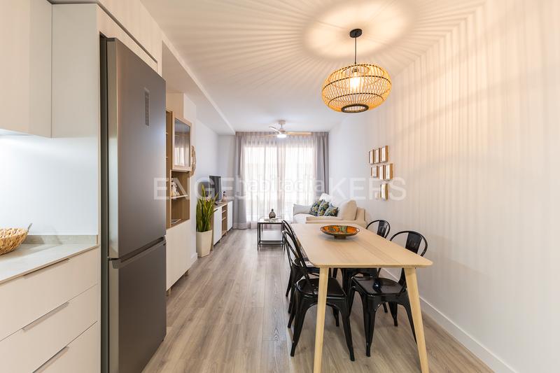 Foto 76a25e29-c3c2-4b0e-a85c-ae61779c7c63. Lloguer apartament amb calefacció aparcament a Beteró Valencia