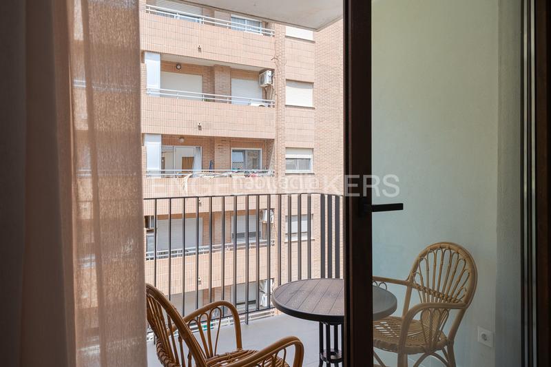 Foto 87bed4b3-b472-4956-b287-4951c83cf24d. Lloguer apartament amb calefacció aparcament a Beteró Valencia