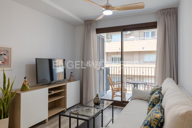 Foto 8e91ce0f-f087-412a-a588-e8fcaba4452d. Lloguer apartament amb calefacció aparcament a Beteró Valencia