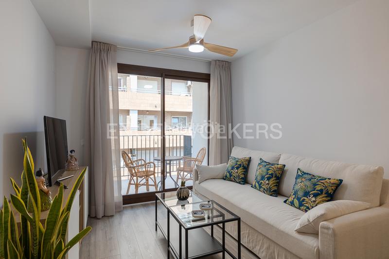 Foto ad562e5c-f650-469a-976d-a7bc5ec8ff61. Lloguer apartament amb calefacció aparcament a Beteró Valencia
